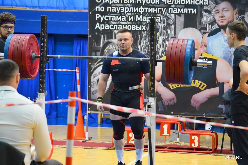 Алексей Копылов — тренер PROPOWERLIFTING